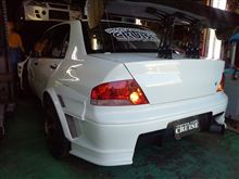 ☆　ＣＲＵＩＳＥ ４Ｇ６３ タービン交換　☆