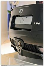 LEXUS  LFA 特集がTV放送されます