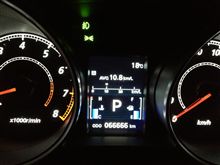 ゾロ目げっと！[66666km]