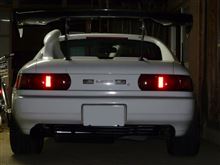 GTウイングハイマウント化