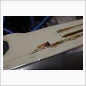 ココのサビが気になる…。