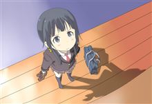 今日は何か・・・いい日だったのか？