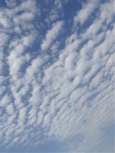 昨日の空
