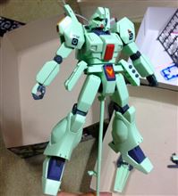 HGUCジェガンを作りました