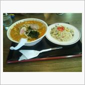 久しぶりの担々麺