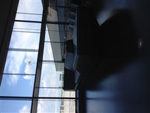 ウイーン空港着