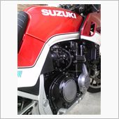 GSX400FW 聖地『芦ヶ ...