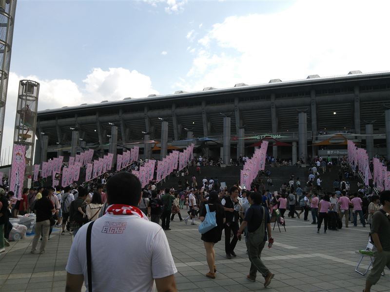 AKB48 スーパーフェスティバル ～日産スタジアム 小(ち)っちぇ