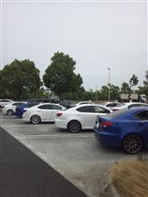 レクサス長島オフ参加