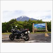 富士山で朝食を♪