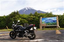 富士山で朝食を♪