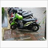 インドネシア出張記（バイク編）