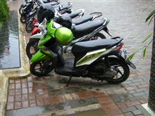 インドネシア出張記（バイク編）