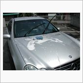 Tシャツ洗車！