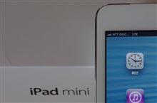 iPad mini Wi-Fi + Cellular  SIMフリー