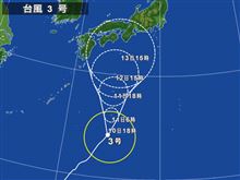 今週の天気・・・♪
