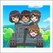 ガルパンツナギ発送準備完了です！！！！