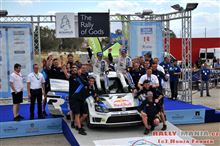 Acropolis Rally 2013 / JRC 福島 Acropolis Rally 2013 / JRC 福島