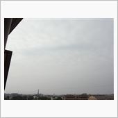 ６月１１日　天気が下り坂な火 ...