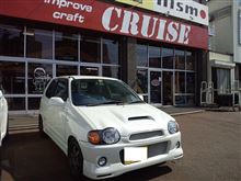 ☆　ＣＲＵＩＳＥ 今日の朝イチ 朝イチ過ぎる♂　☆