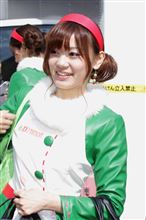SGT R2 in 富士 D&#39;STATIONフレッシュエンジェルス 大山美保さん