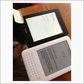 I got a Kindle
