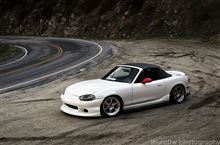 Profile: Vincent123's 1999 Miata "Shumai" Profile: Vincent123's 1999 Miata "Shumai"