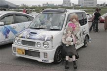 ひめたま痛車祭2013二酸化してきました ひめたま痛車祭2013二酸化してきました