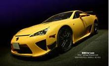 レクサス　LFA