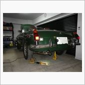 MGB ☆ 壊れかけのラジオ。