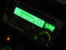 シビックに違和感・・・