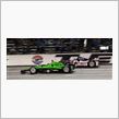 &#39;13INDY第８戦決勝テキサス