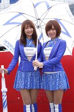 SGT R2 in 富士  山吹 香織さん（左）桜木　ゆいさん（右） パート２