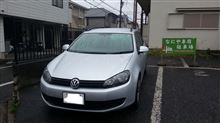 久しぶりのフォルクスワー麺