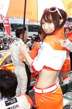 SGT R2 in 富士 ENEOS GIRLS 渡辺順子さん パート３