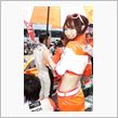 SGT R2 in 富士 ENEOS GIRLS 渡辺順子さん パート３