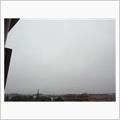 ６月１３日　梅雨空な木曜日、 ...