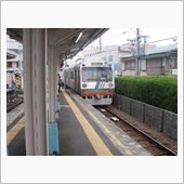静岡鉄道沿線