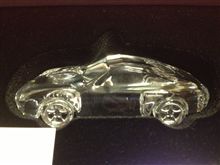 ぶらぶら日記〜『40 Jahre 911 Limited Edition Nr. 00430』こんな物を持っている人が日本にいたのか！ それがあなたの身近にいる何でも持っているこの私