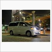 先日の夜ドライブ