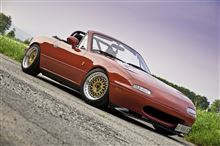 Profile: Clarence&#39;s Italian MX-5