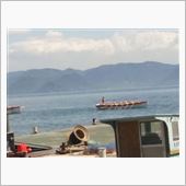 たまには海に