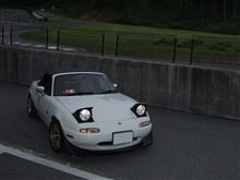 2013,6/13(木)路面改修前のヒーローしのいサーキットへZⅡテストに行ってきたぁ♪ 2013,6/13(木)路面改修前のヒーローしのいサーキットへZⅡテストに行ってきたぁ♪