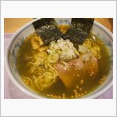 掛川お茶ラーメン