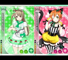 【ラブライブ!】『スクフェス』新SR・ことり（職業編）、凛（動物編）＆新UR・エリーチカ登場！ なんやこの天使達は！ぶひぃぃぃいいいいいいいい【スクールアイドルフェスティバル】