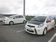 91カップカー乗りのプチオフ