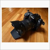 D300はお疲れ気味