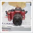 やってしまいました　LUMIX G1購入