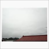 ６月１６日　これから晴れそう ...
