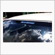 Be a driver　ステッカー作ってみました